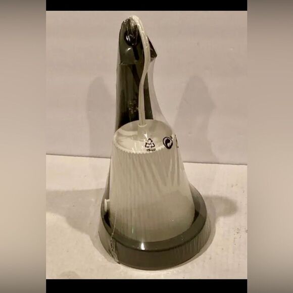 IKEA SVALLET Adjustable Home Work, Office Table, Bedside Lamp Dark Grey/White - Picture 1 of 6